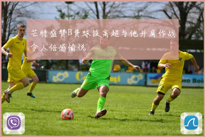 芒特盛赞B费球技高超与他并肩作战令人倍感愉悦
