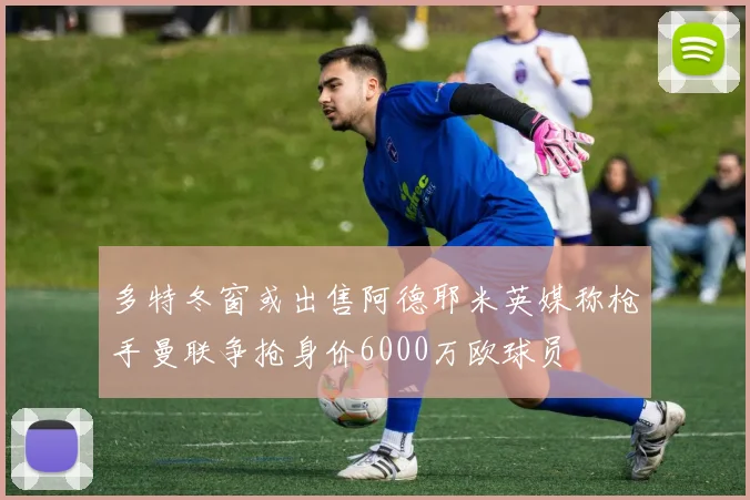 多特冬窗或出售阿德耶米英媒称枪手曼联争抢身价6000万欧球员
