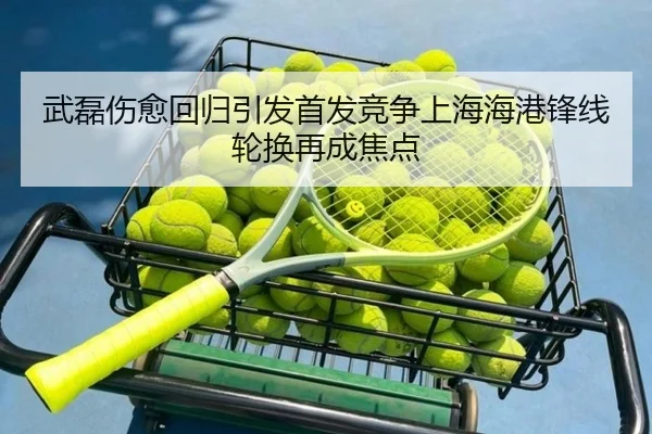 武磊伤愈回归引发首发竞争上海海港锋线轮换再成焦点（bogou）