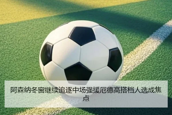 阿森纳冬窗继续追逐中场强援厄德高搭档人选成焦点（bogou）